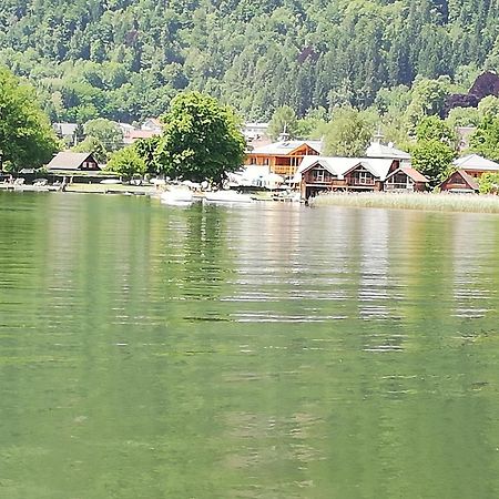 Ferienhaus Am-moore Steindorf am Ossiacher See Exterior foto