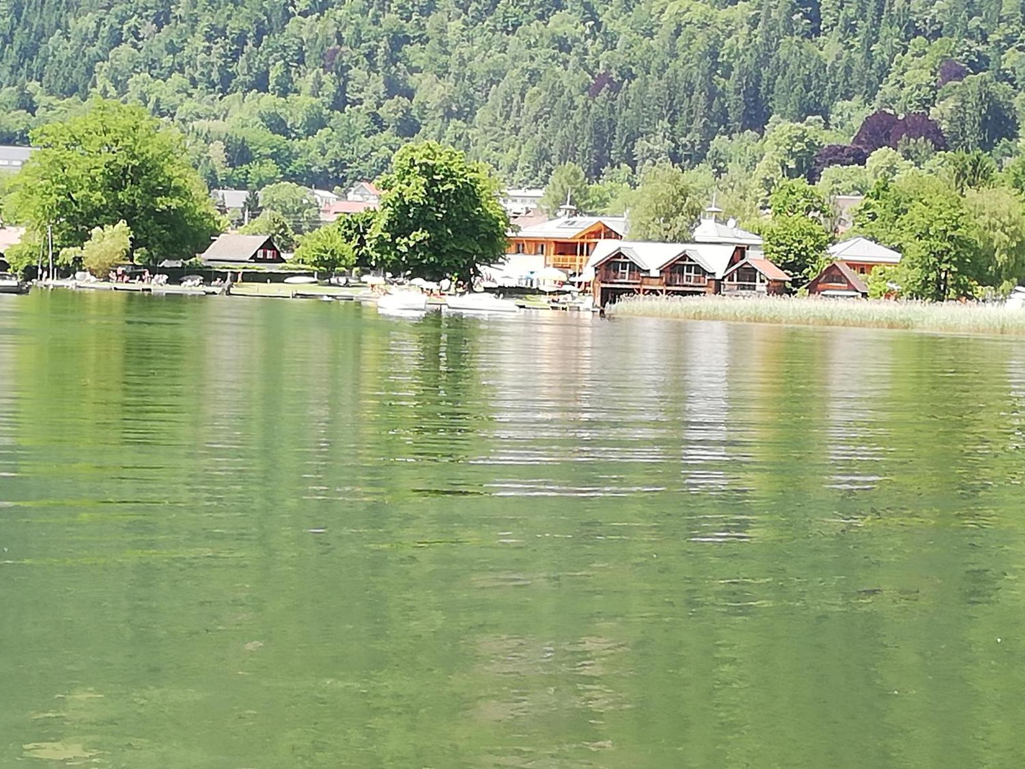 Ferienhaus Am-moore Steindorf am Ossiacher See Exterior foto