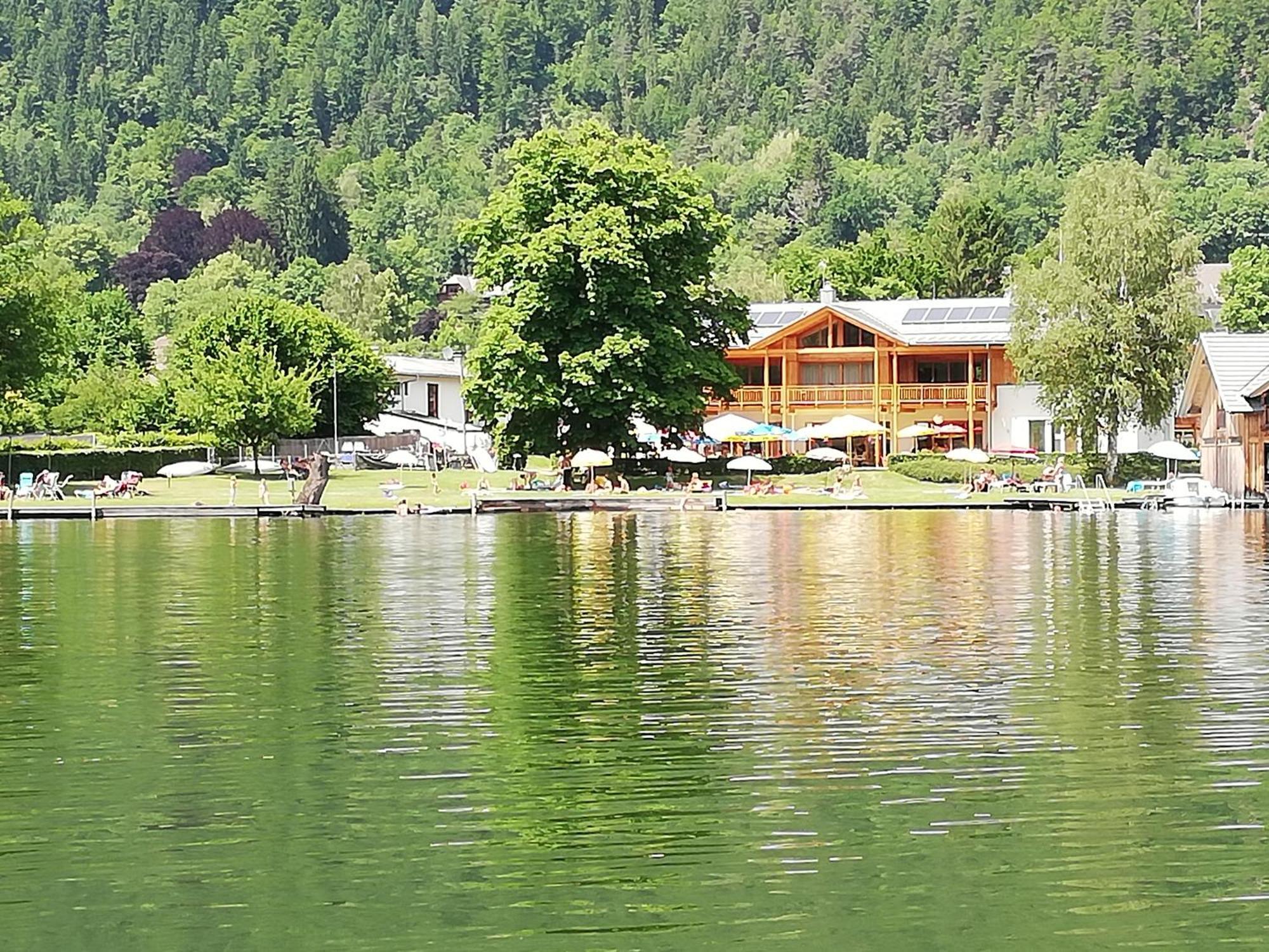 Ferienhaus Am-moore Steindorf am Ossiacher See Exterior foto